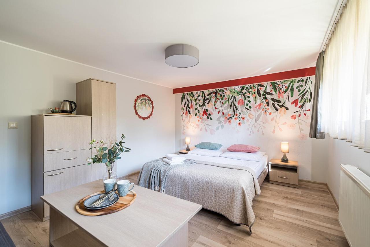 E-Stay Noclegi W Bydgoszczy Экстерьер фото